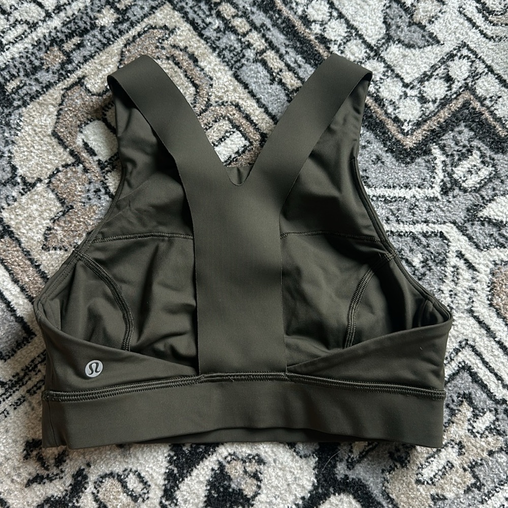 LIKE NEW Lululemon Sports bra